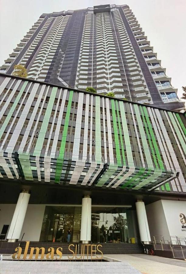 1519 Almas Suites Seaview Sunrise Netflix By Stay Nusajaya  Exterior foto